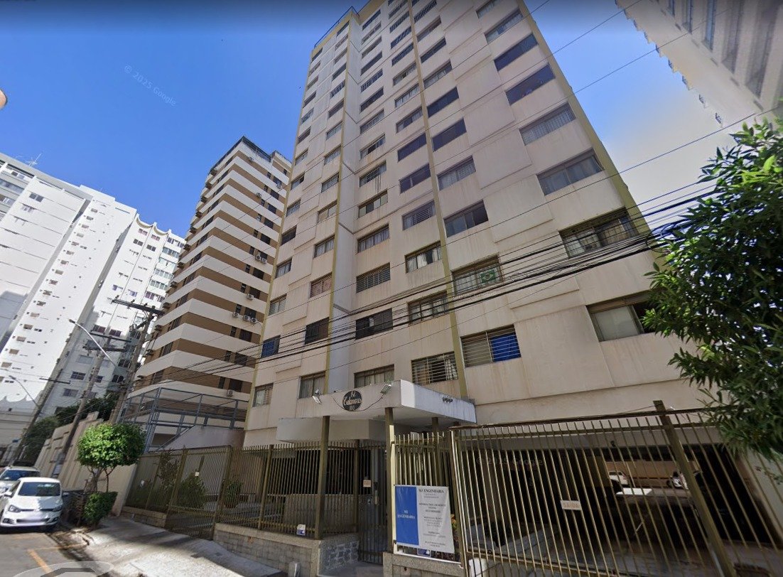Apartamento 3 Quartos com Suíte - Setor Oeste - 103m² - 11º Andar Nascente - Próximo Bosque dos Buritis