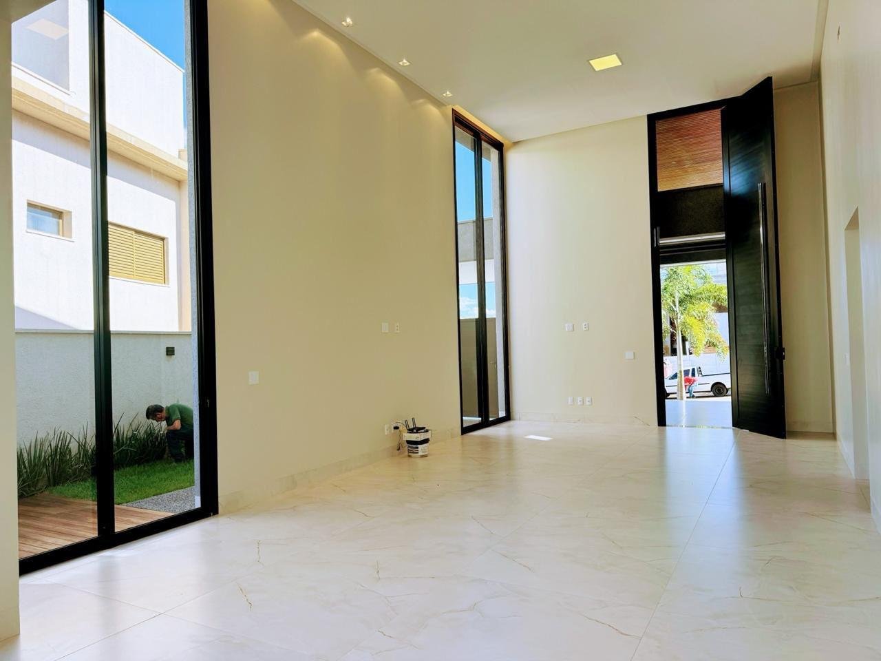 Casa 3 Suítes Portal do Sol Garden Golf - Arquiteto Leandro Francis - Piscina Aquecida - 567m²