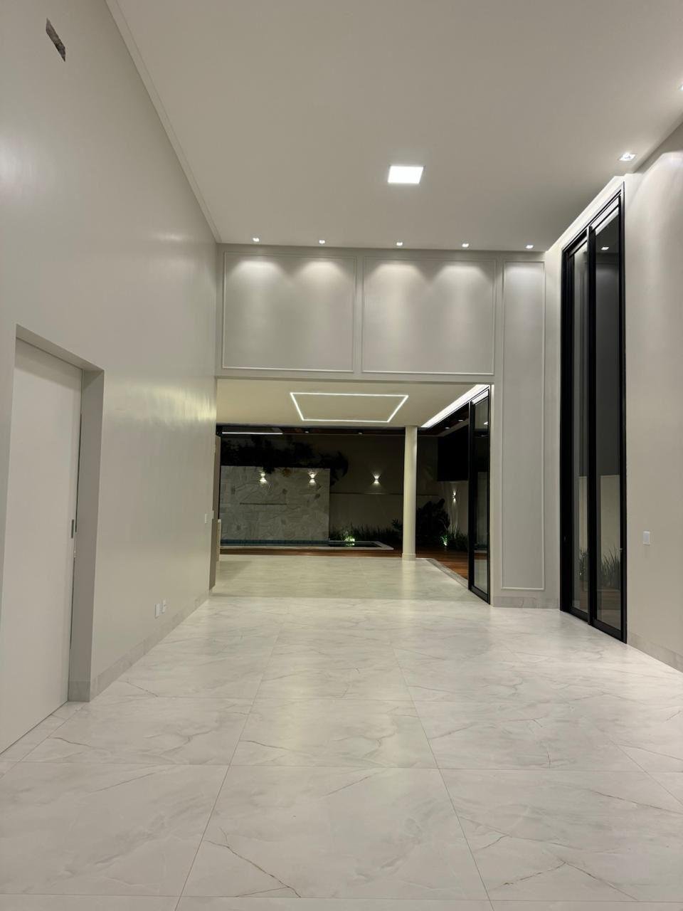 Casa 3 Suítes Portal do Sol Garden Golf - Arquiteto Leandro Francis - Piscina Aquecida - 567m²