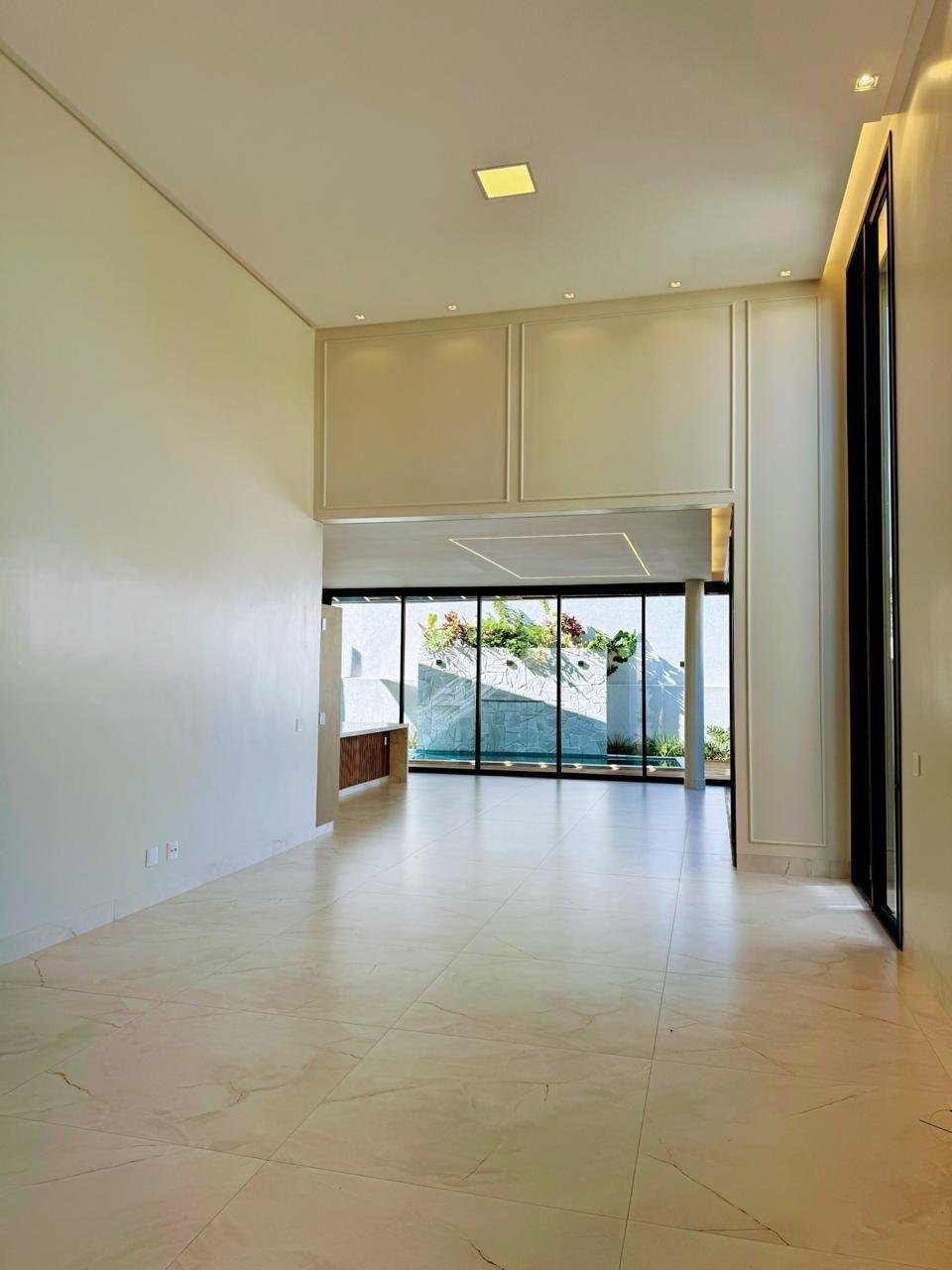 Casa 3 Suítes Portal do Sol Garden Golf - Arquiteto Leandro Francis - Piscina Aquecida - 567m²