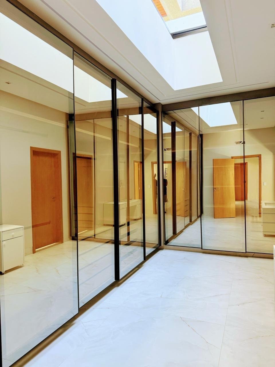 Casa 3 Suítes Portal do Sol Garden Golf - Arquiteto Leandro Francis - Piscina Aquecida - 567m²