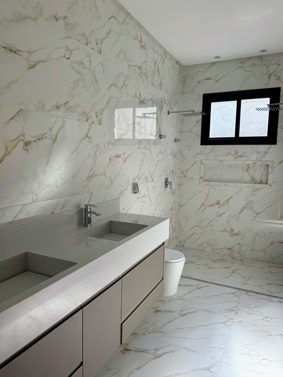 Casa 3 Suítes Portal do Sol Garden Golf - Arquiteto Leandro Francis - Piscina Aquecida - 567m²