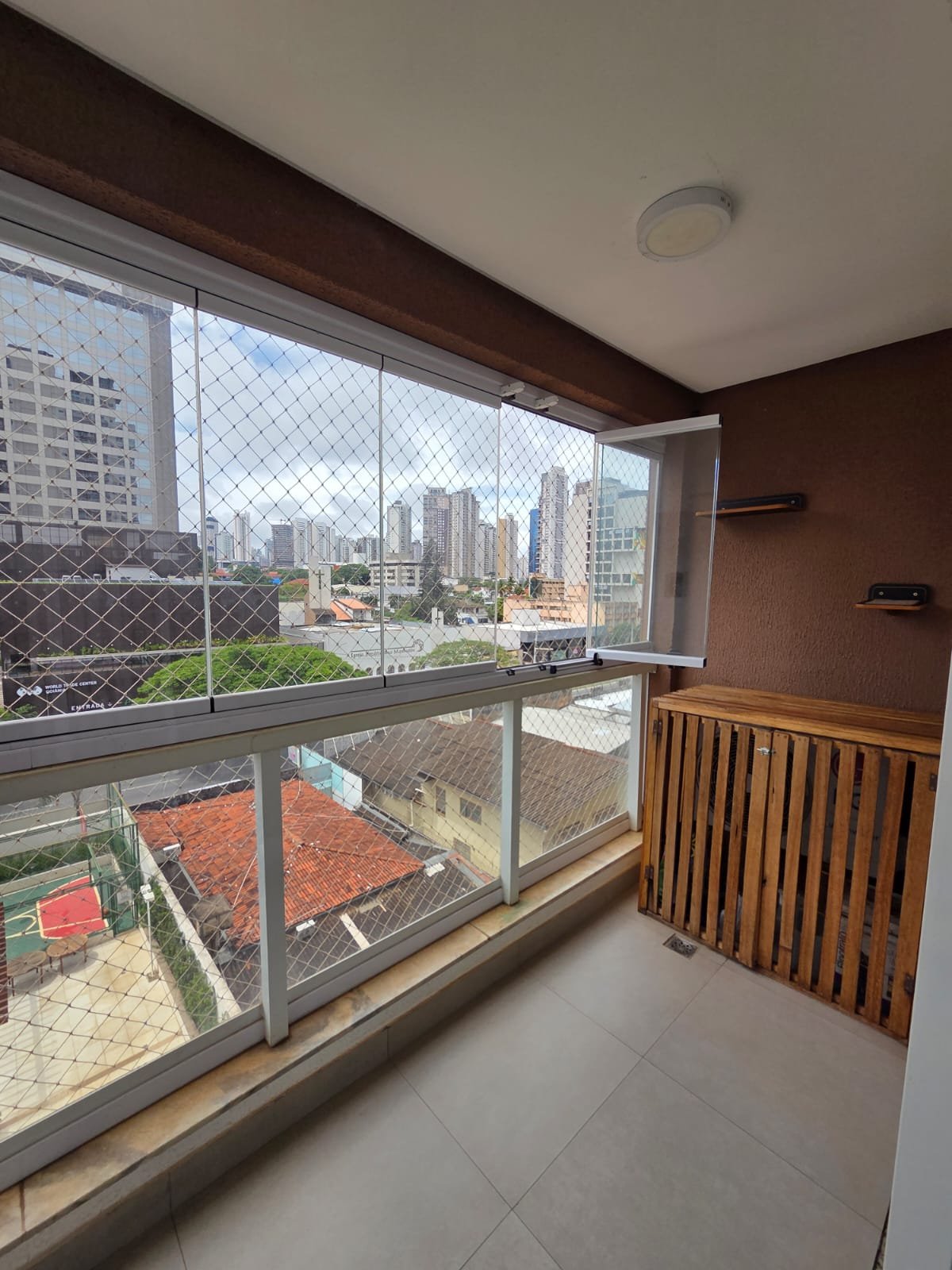 Apartamento 1 Quarto Reformado K Apartments - Setor Oeste, Goiânia - Pronto para Morar