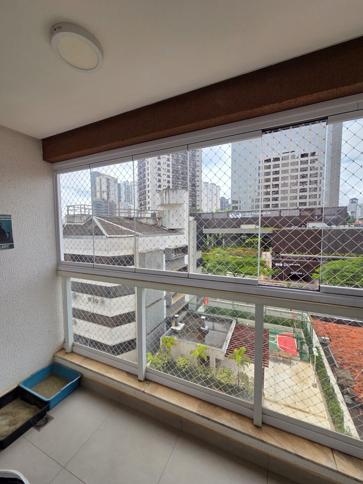 Apartamento 1 Quarto Reformado K Apartments - Setor Oeste, Goiânia - Pronto para Morar