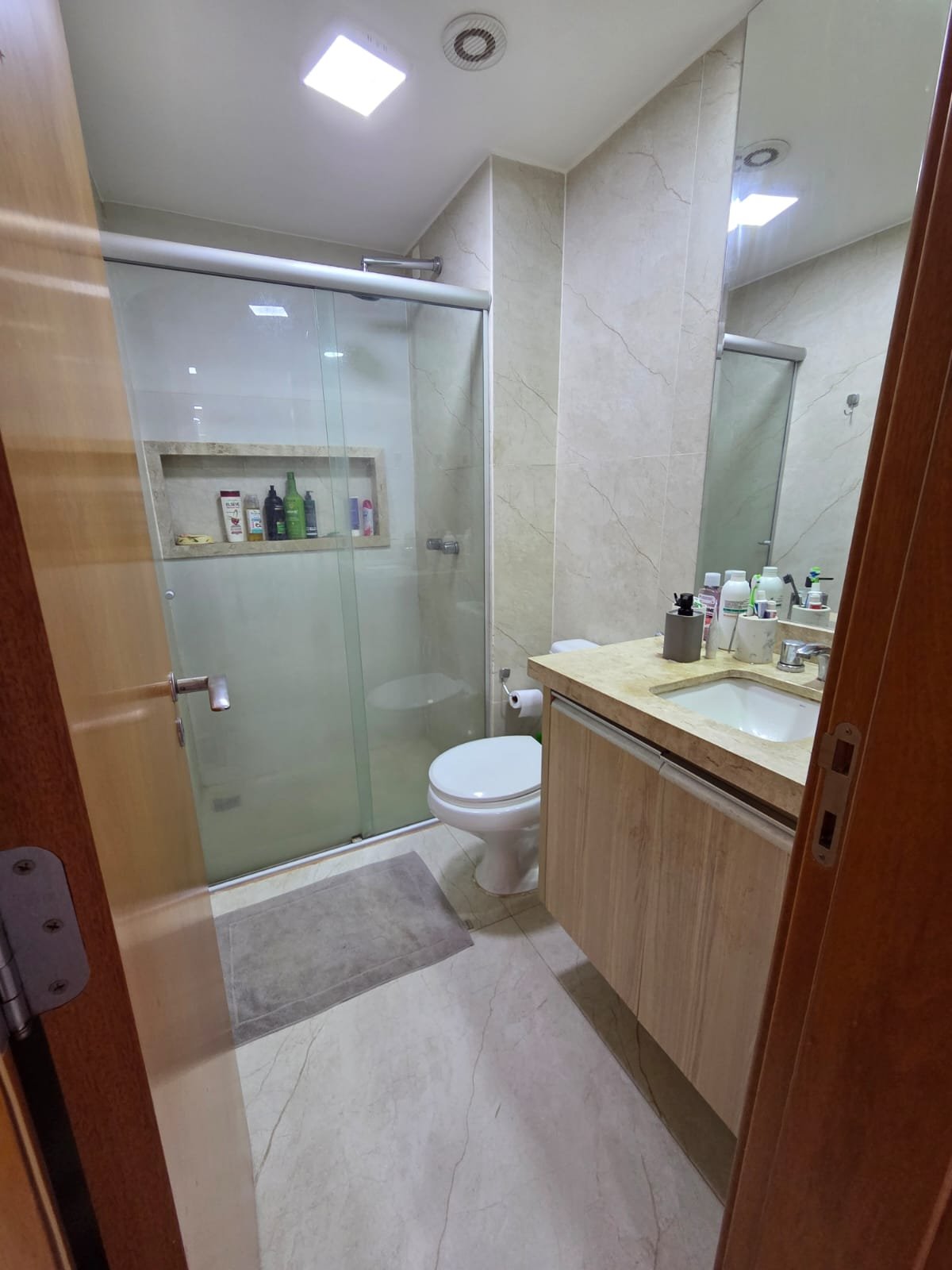 Apartamento 1 Quarto Reformado K Apartments - Setor Oeste, Goiânia - Pronto para Morar