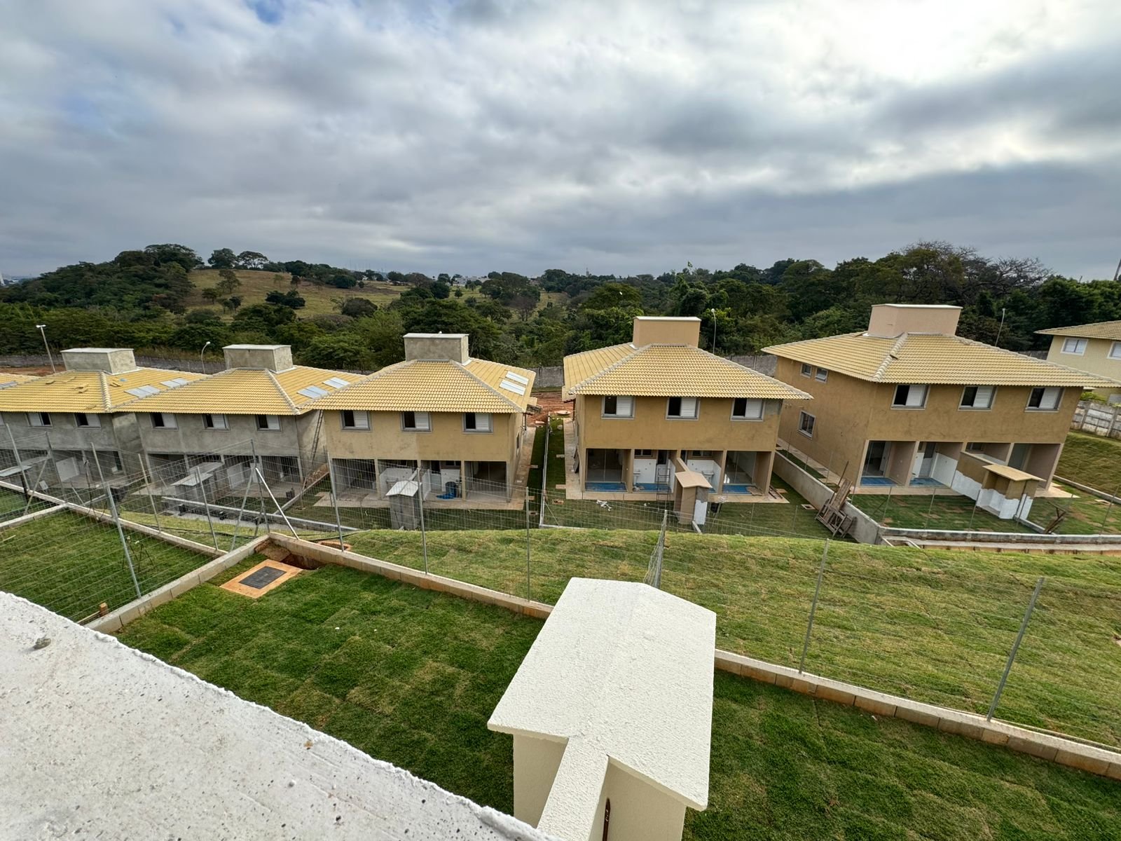 Sobrado Novo 3 Quartos Condomínio Alto da Boa Vista Premium - Setor Sudoeste - 160m²