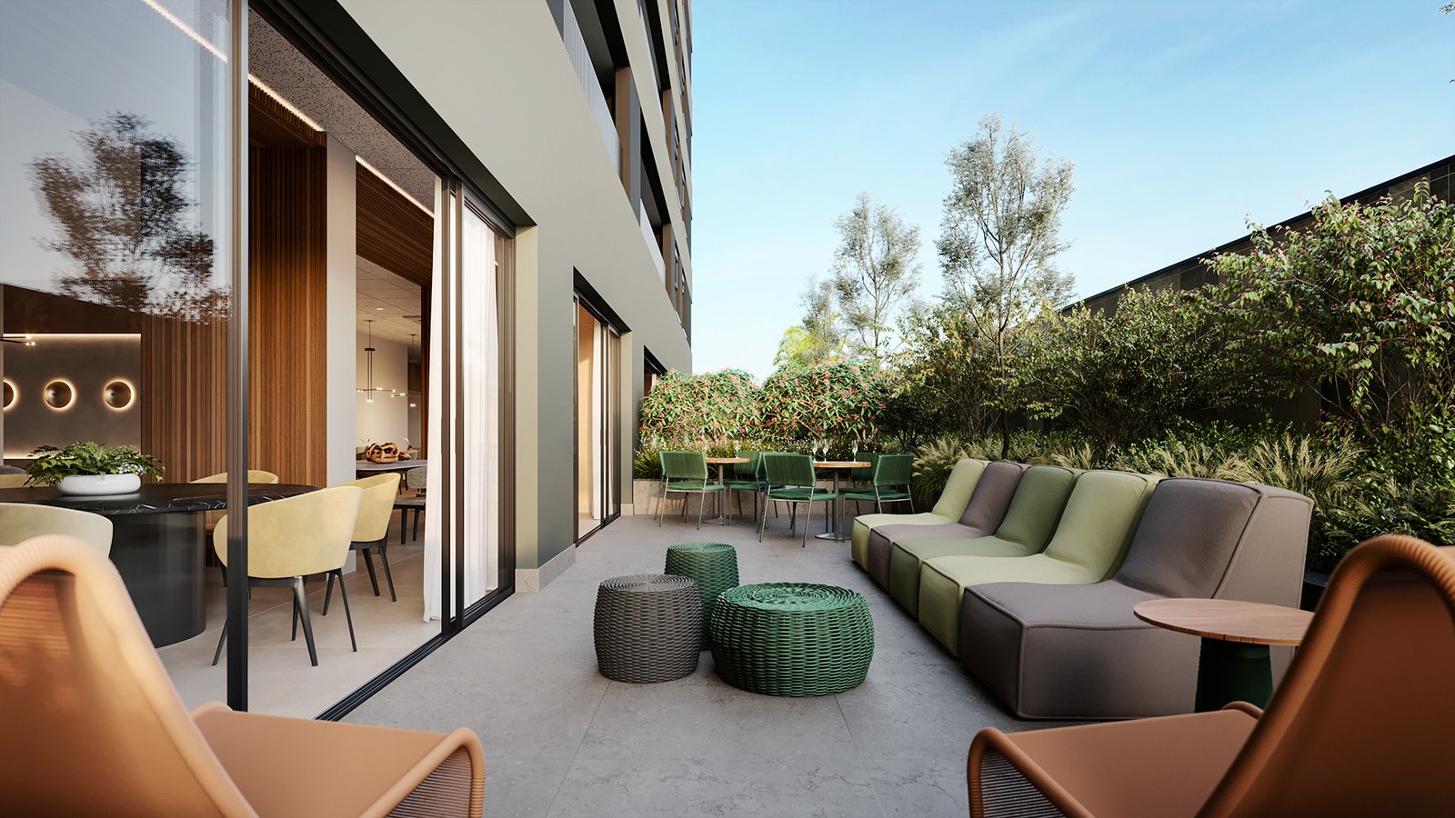 Flat 1 Quarto Storya Casa Versátil - 33º Andar Vista Privilegiada - Goiânia