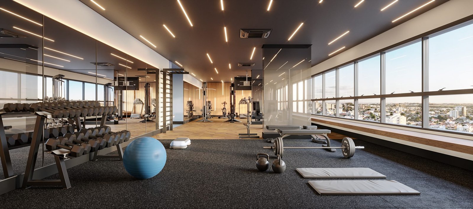 Flat 1 Quarto Storya Casa Versátil - 33º Andar Vista Privilegiada - Goiânia