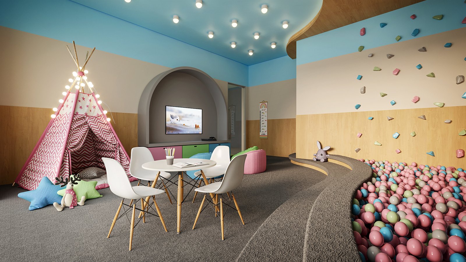 Flat 1 Quarto Storya Casa Versátil - 33º Andar Vista Privilegiada - Goiânia