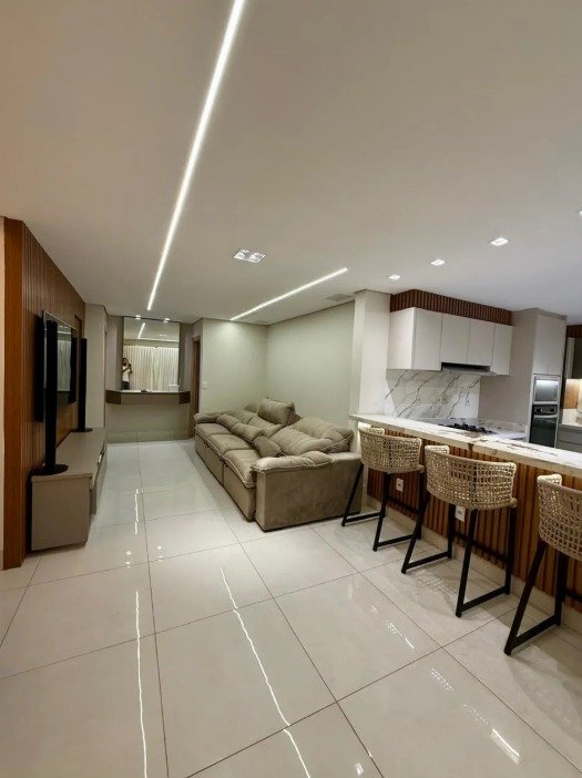 Casa Semi-Nova 3 Quartos 2 Suítes Mobiliada - Papillon Park - Lote 407m²