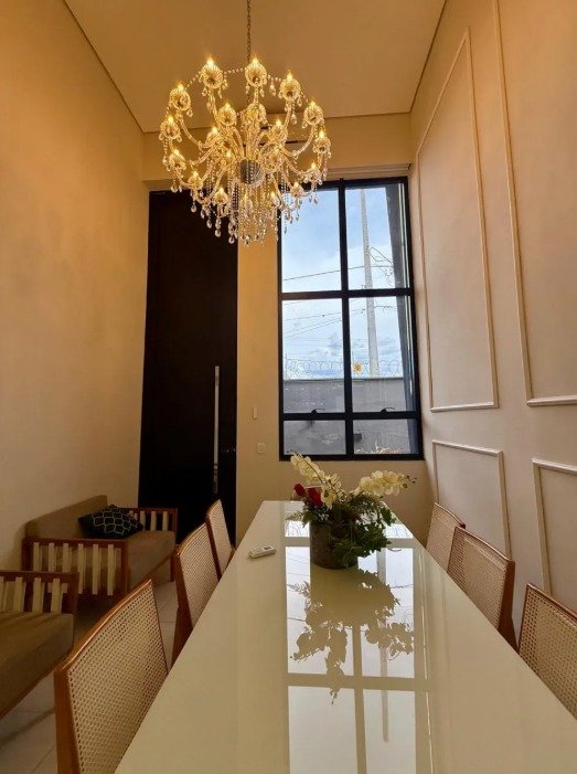 Casa Semi-Nova 3 Quartos 2 Suítes Mobiliada - Papillon Park - Lote 407m²