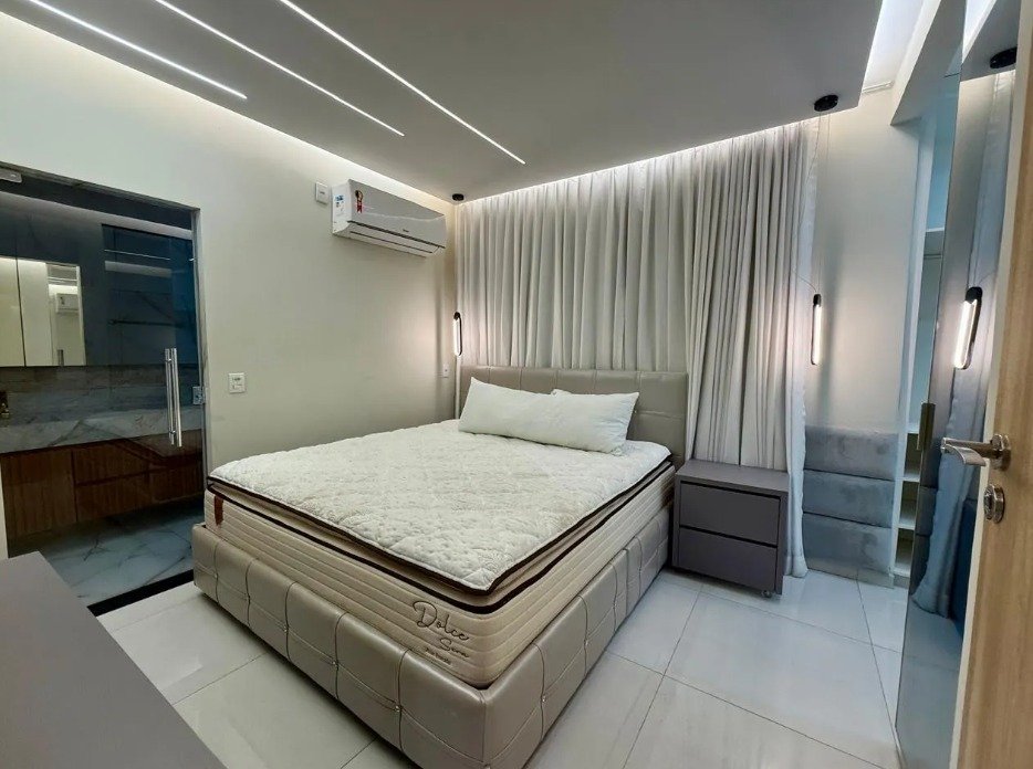 Casa Semi-Nova 3 Quartos 2 Suítes Mobiliada - Papillon Park - Lote 407m²