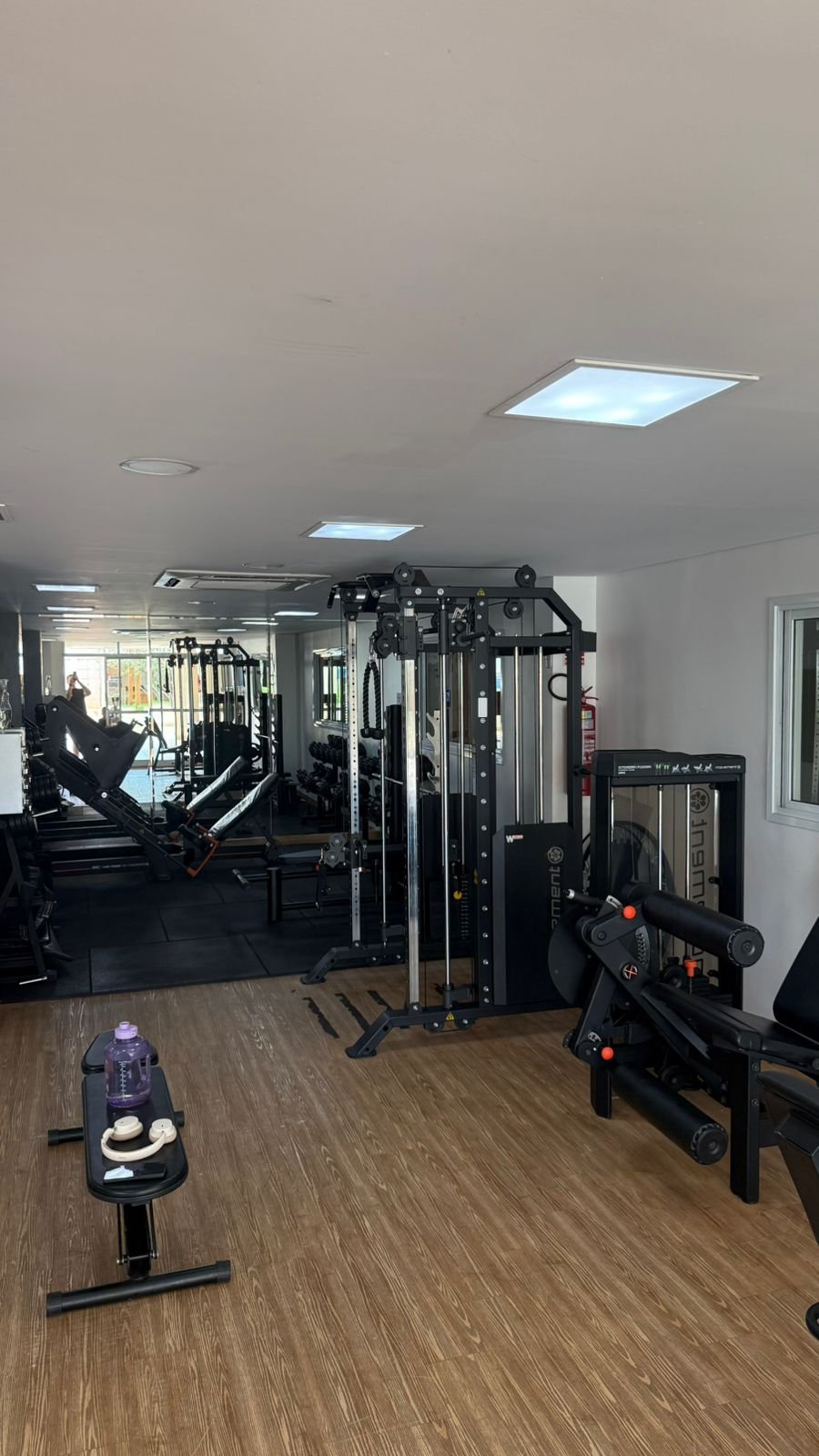 Apartamento Alto Padrão 3 Suítes 106m² - Vista Flamboyant - Vila Maria José