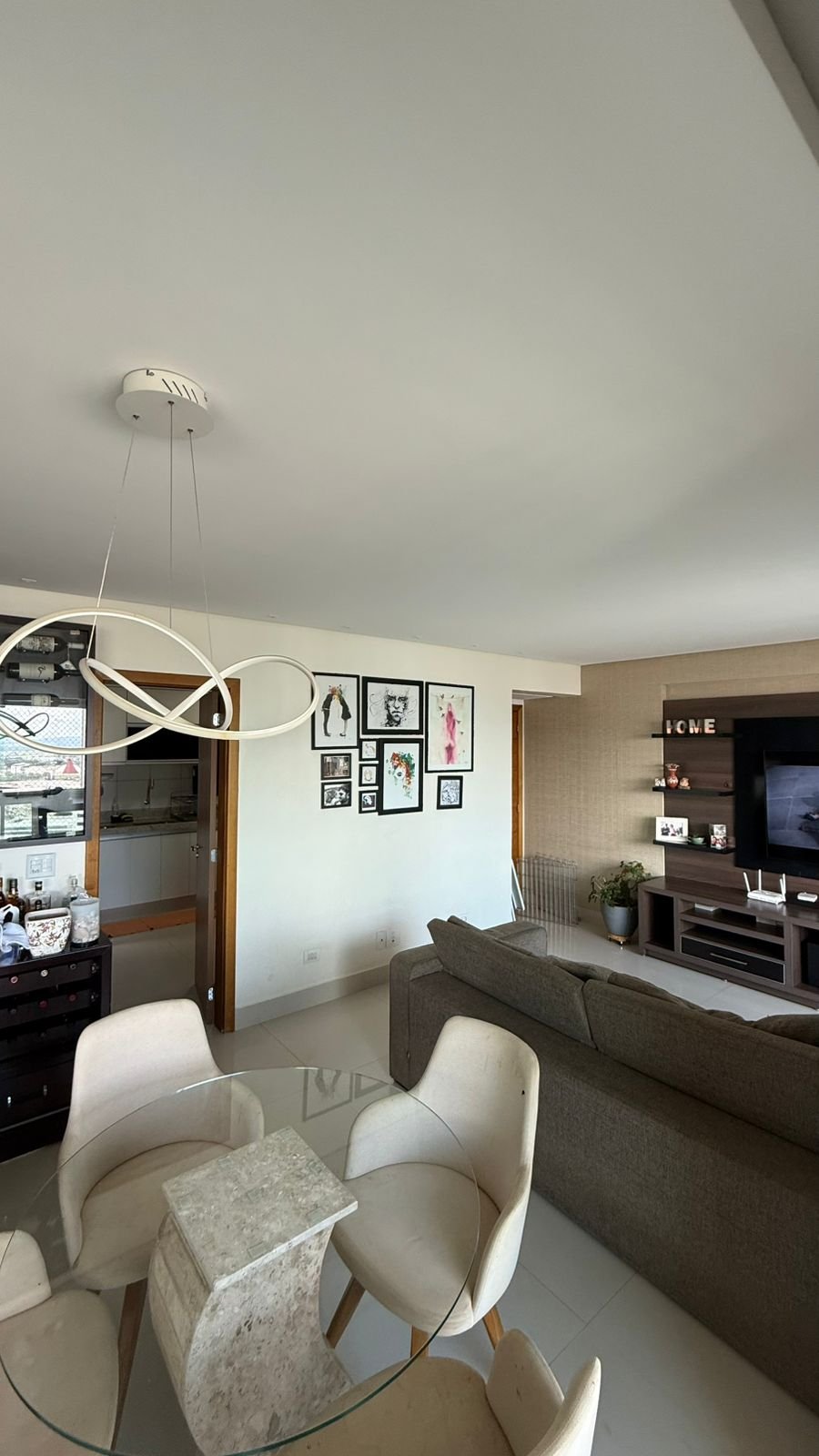 Apartamento Alto Padrão 3 Suítes 106m² - Vista Flamboyant - Vila Maria José