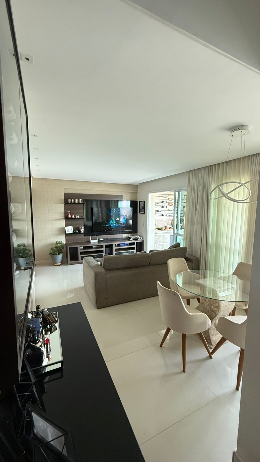 Apartamento Alto Padrão 3 Suítes 106m² - Vista Flamboyant - Vila Maria José