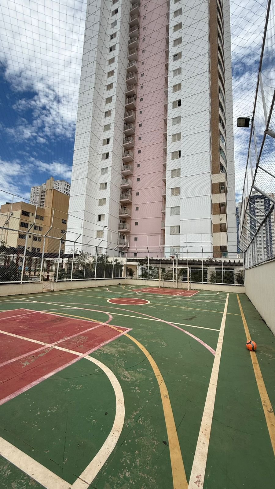 Apartamento Alto Padrão 3 Suítes 106m² - Vista Flamboyant - Vila Maria José