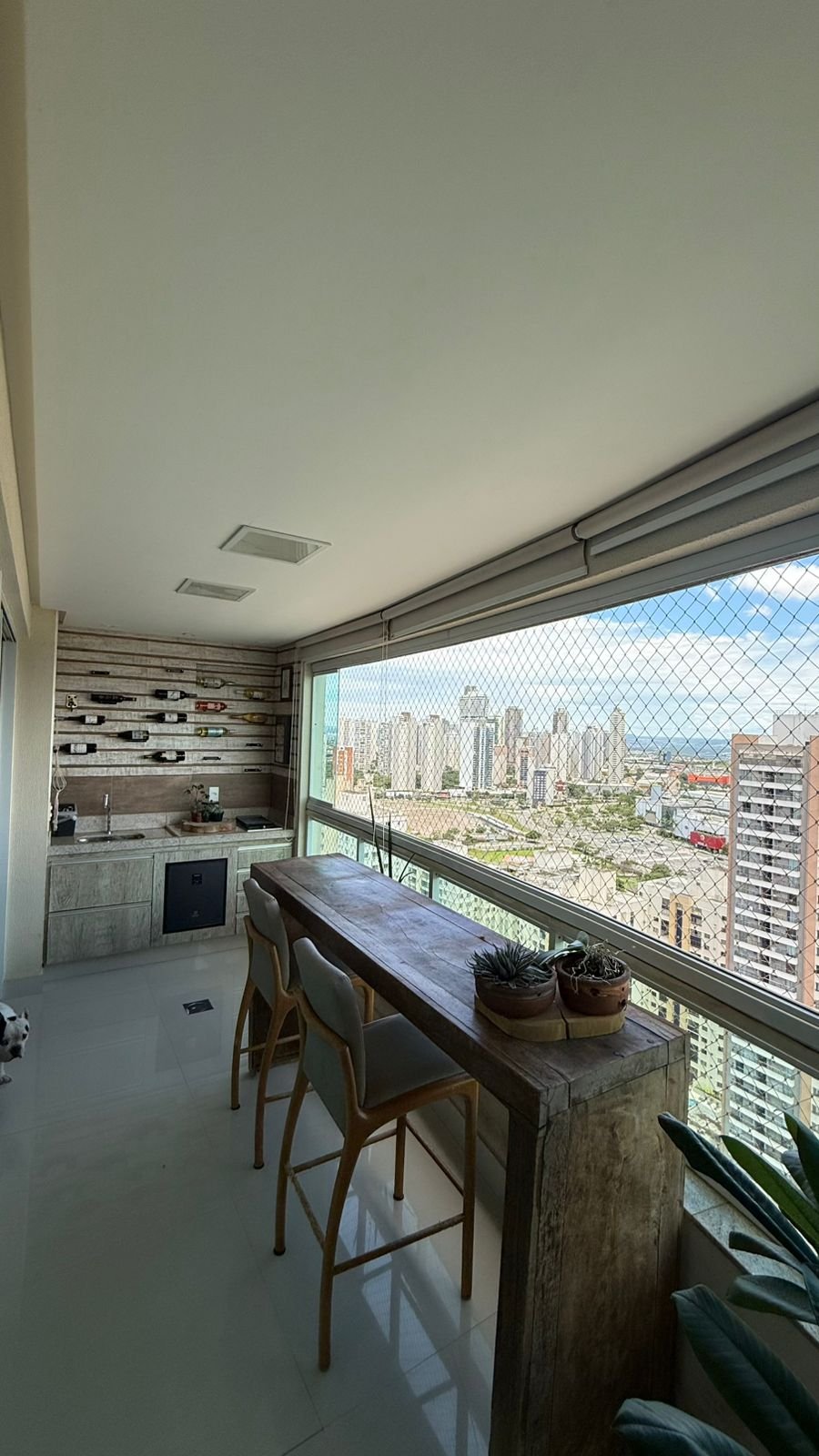 Apartamento Alto Padrão 3 Suítes 106m² - Vista Flamboyant - Vila Maria José