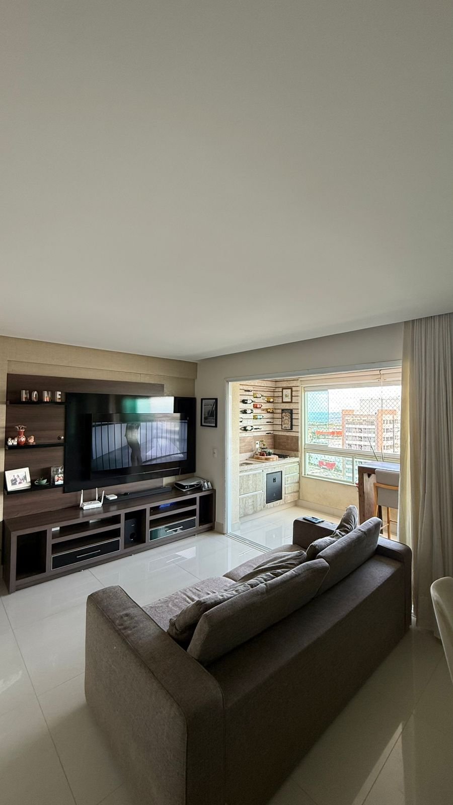 Apartamento Alto Padrão 3 Suítes 106m² - Vista Flamboyant - Vila Maria José