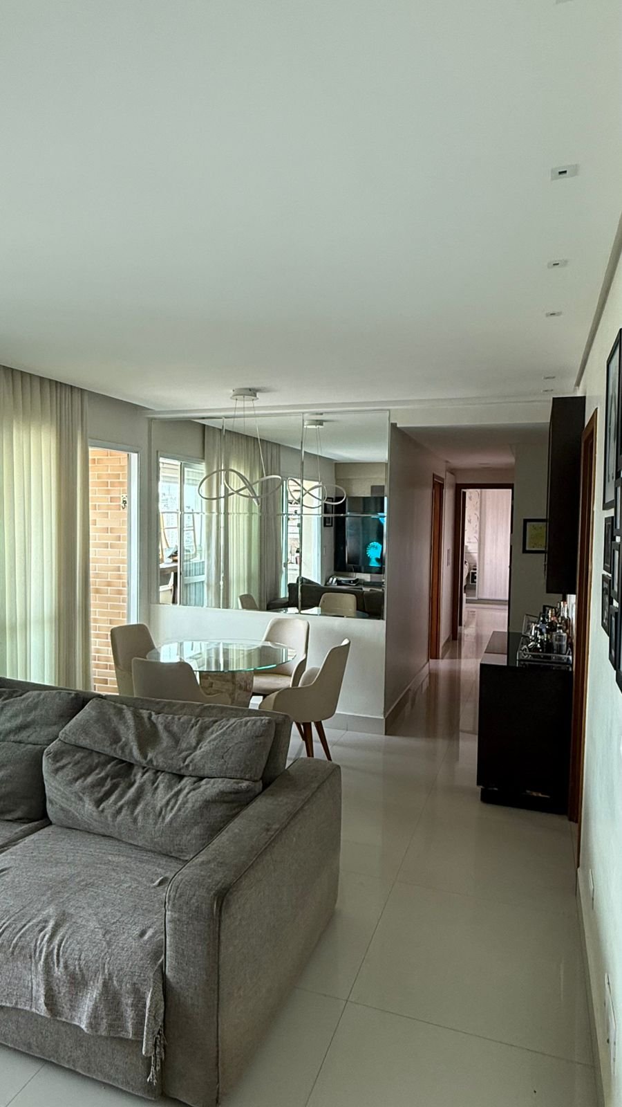 Apartamento Alto Padrão 3 Suítes 106m² - Vista Flamboyant - Vila Maria José