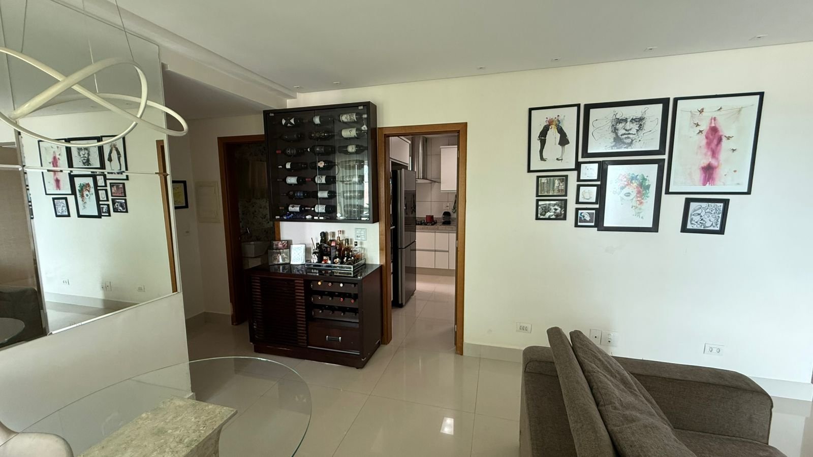Apartamento Alto Padrão 3 Suítes 106m² - Vista Flamboyant - Vila Maria José