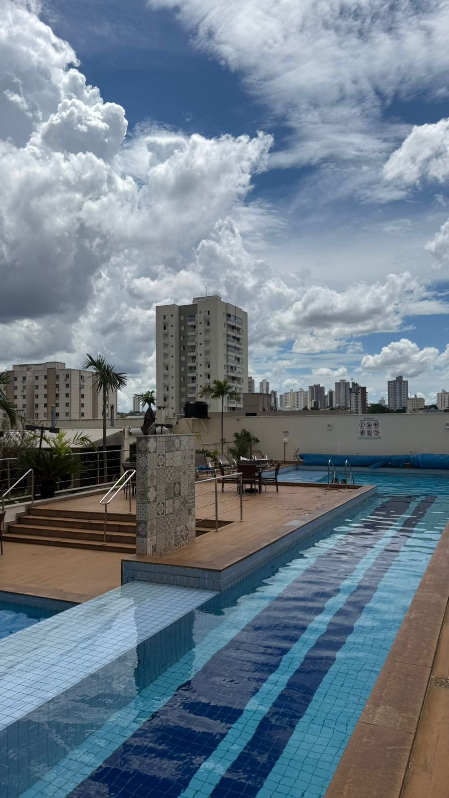 Apartamento Alto Padrão 3 Suítes 106m² - Vista Flamboyant - Vila Maria José