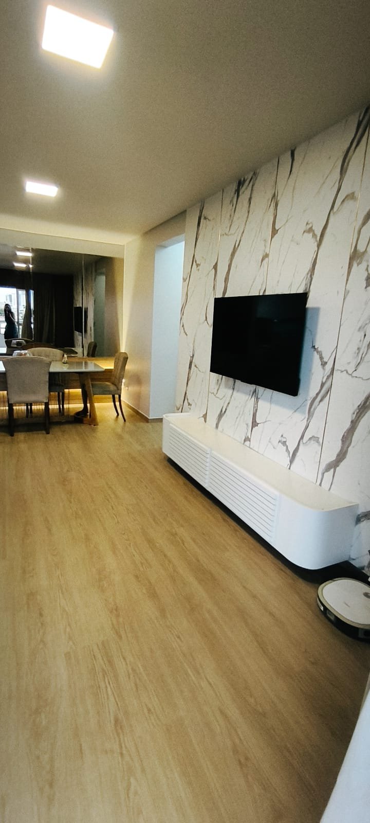 Apartamento 98m² com 3 Quartos e 2 Suítes no Alto da Glória - Goiânia