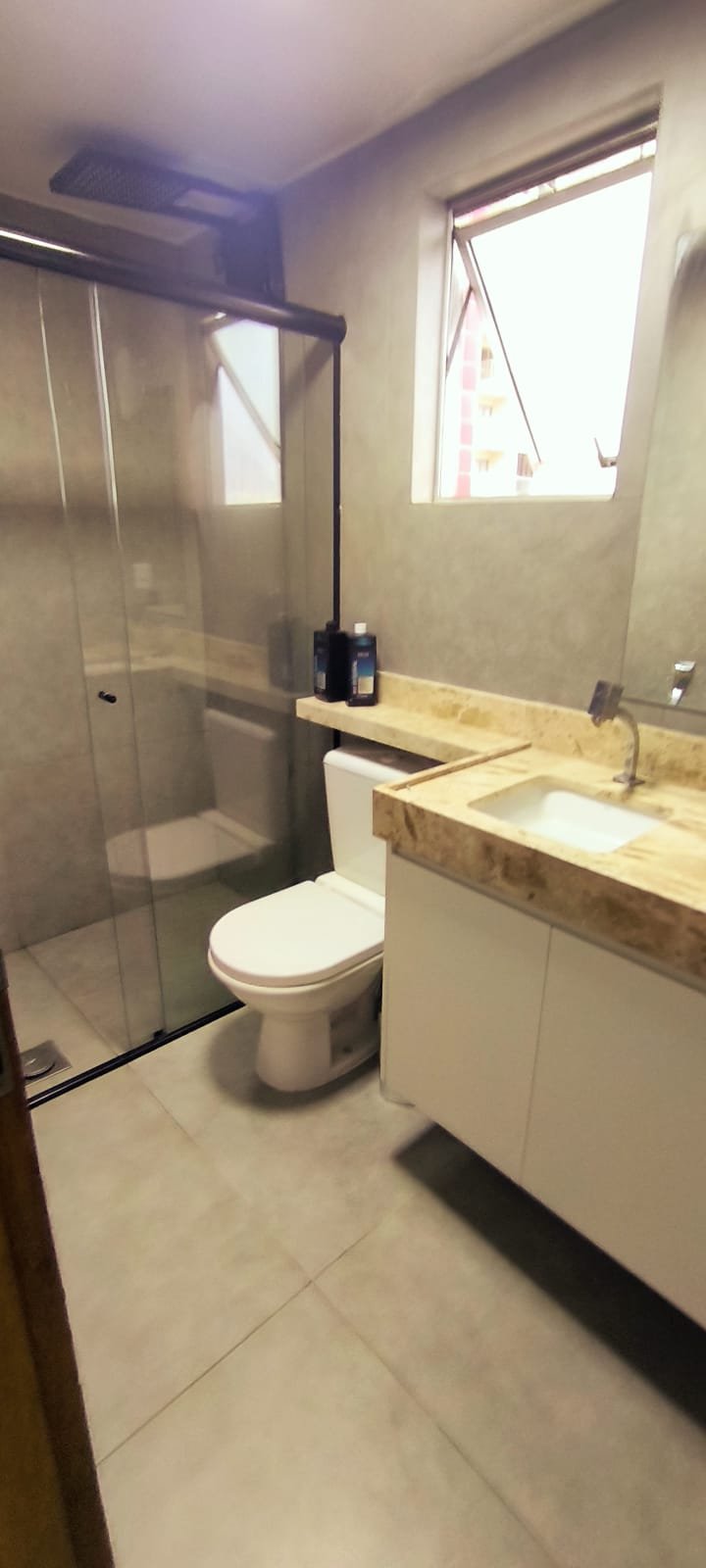 Apartamento 98m² com 3 Quartos e 2 Suítes no Alto da Glória - Goiânia