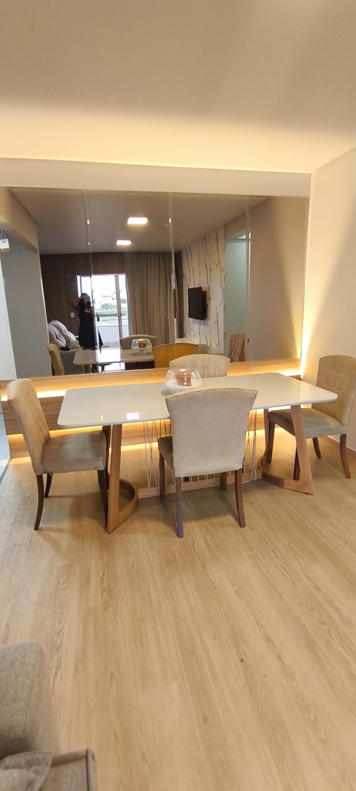 Apartamento 98m² com 3 Quartos e 2 Suítes no Alto da Glória - Goiânia