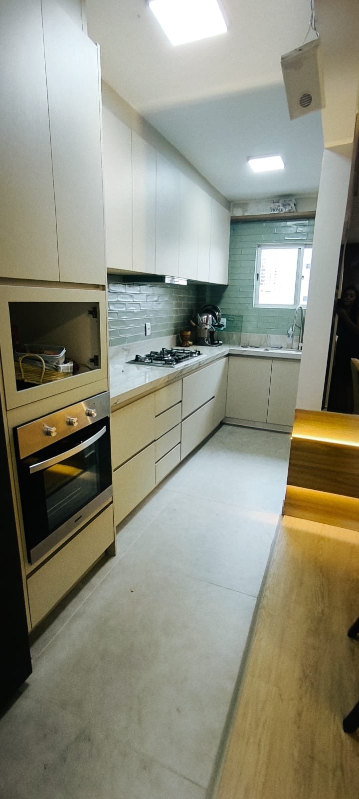 Apartamento 98m² com 3 Quartos e 2 Suítes no Alto da Glória - Goiânia