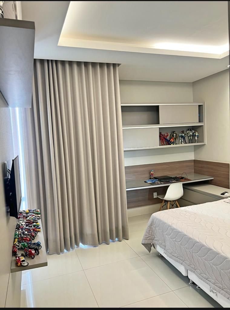 Sobrado Alto Padrão 5 Suítes 470m² com Piscina - Jardins Lisboa