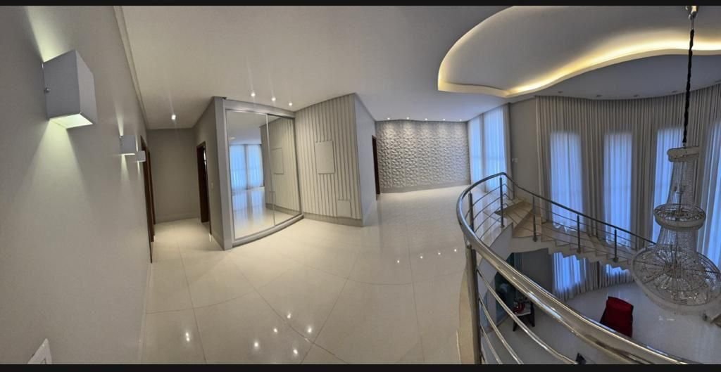 Sobrado Alto Padrão 5 Suítes 470m² com Piscina - Jardins Lisboa