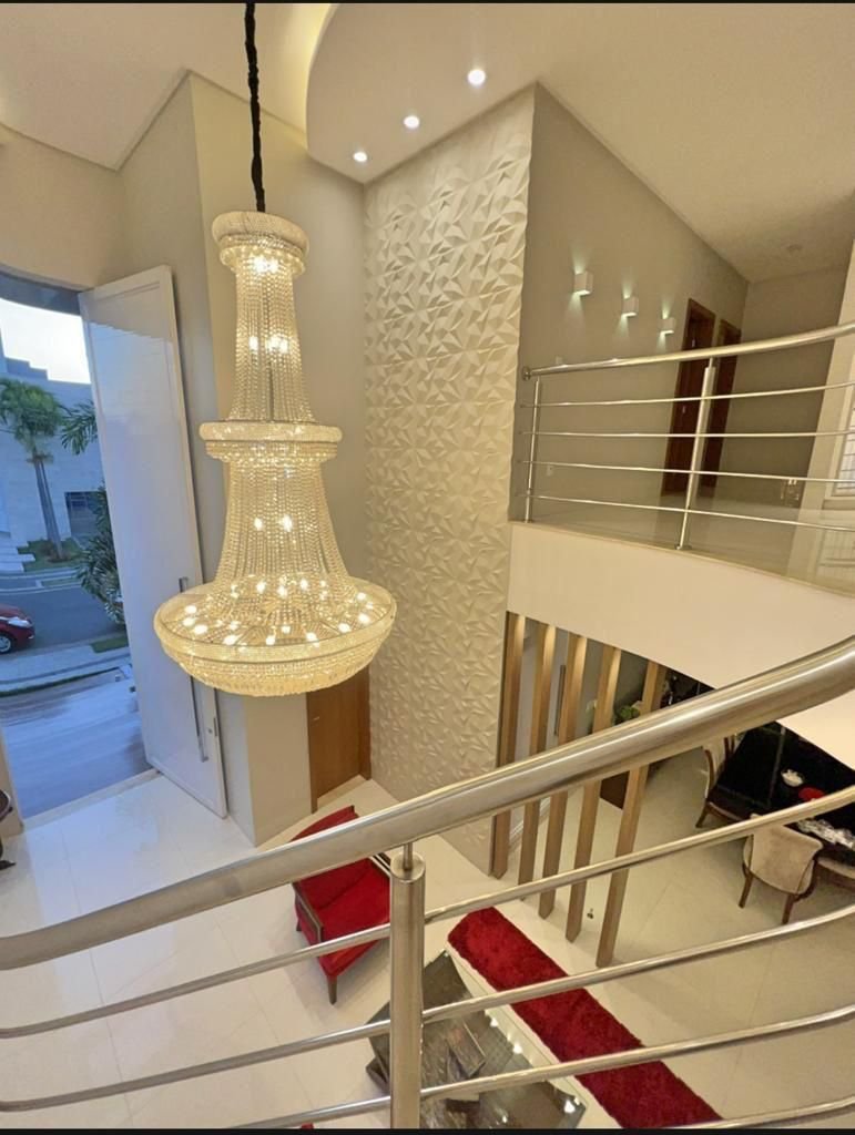 Sobrado Alto Padrão 5 Suítes 470m² com Piscina - Jardins Lisboa