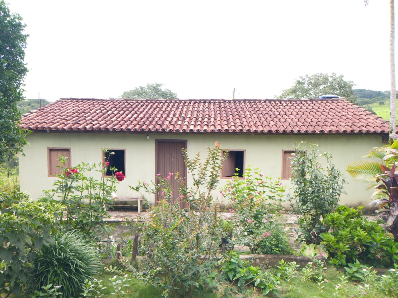 Fazenda 25 Hectares com Escritura - Bonfinópolis/GO - R$ 1.300.000