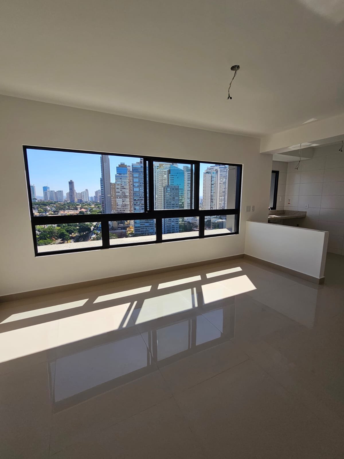 Apartamento 3 Suítes - Vista Parque Areião - Setor Pedro Ludovico - 111m²