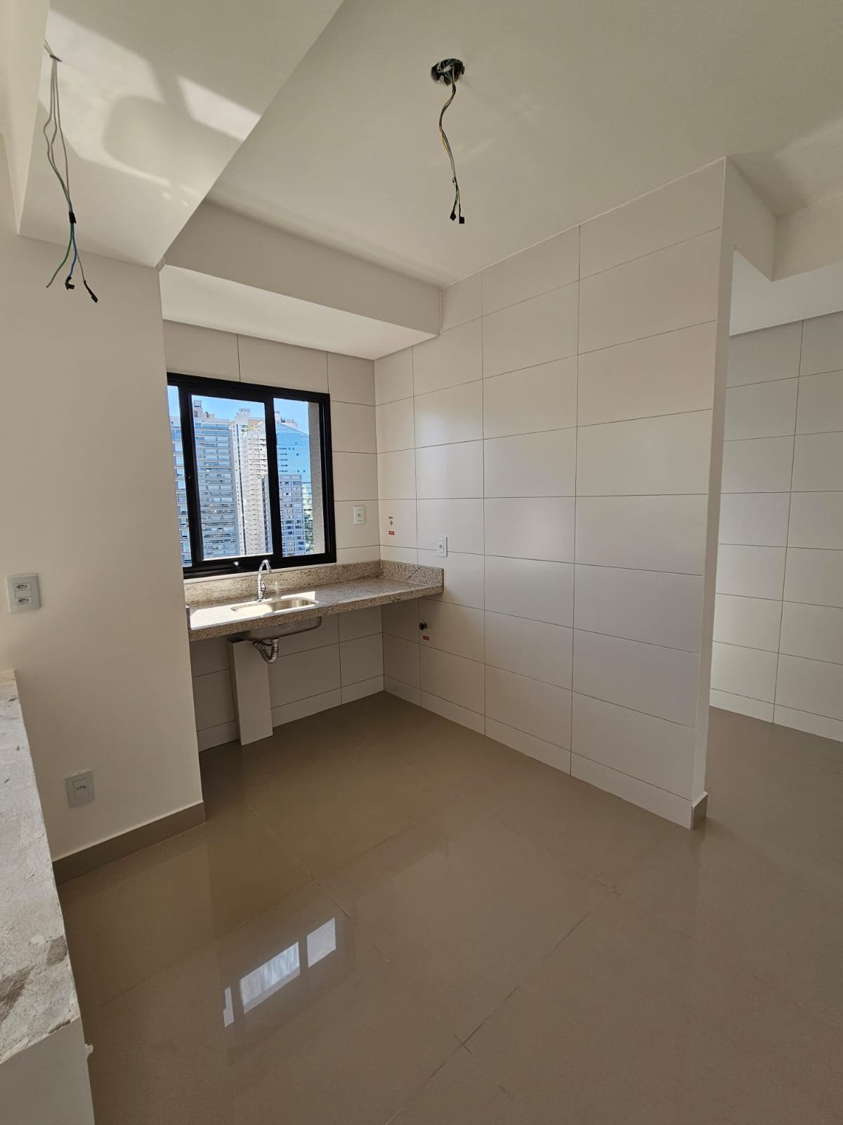 Apartamento 3 Suítes - Vista Parque Areião - Setor Pedro Ludovico - 111m²