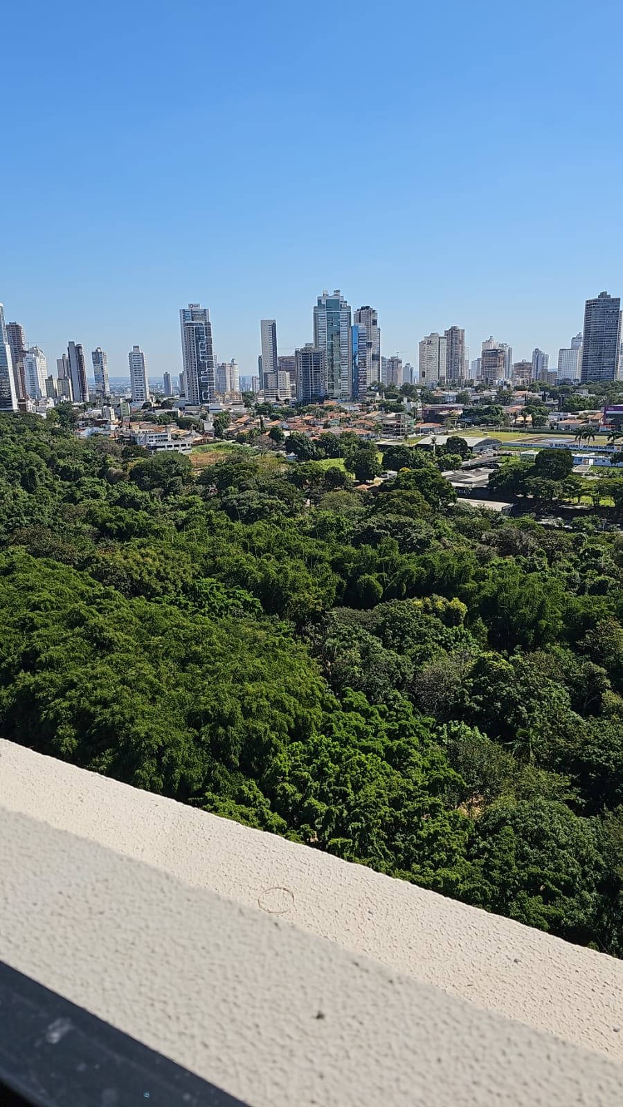 Apartamento 3 Suítes - Vista Parque Areião - Setor Pedro Ludovico - 111m²