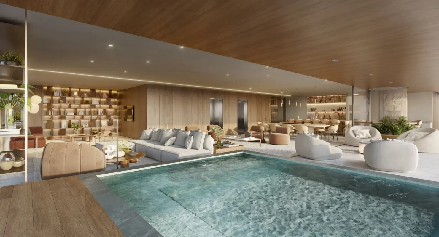 Legítimo Flamboyant Residencial - Apartamento Luxo 4 Suítes 420m² no Jardim Goiás