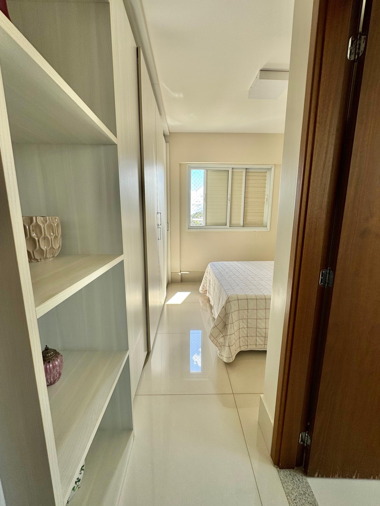 Apartamento Mobiliado 3 Quartos 1 Suíte 84m² Setor Bueno - Goiânia | 2 Vagas