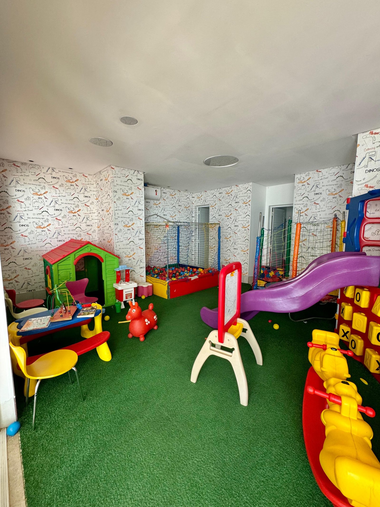 Apartamento Mobiliado 3 Quartos 1 Suíte 84m² Setor Bueno - Goiânia | 2 Vagas