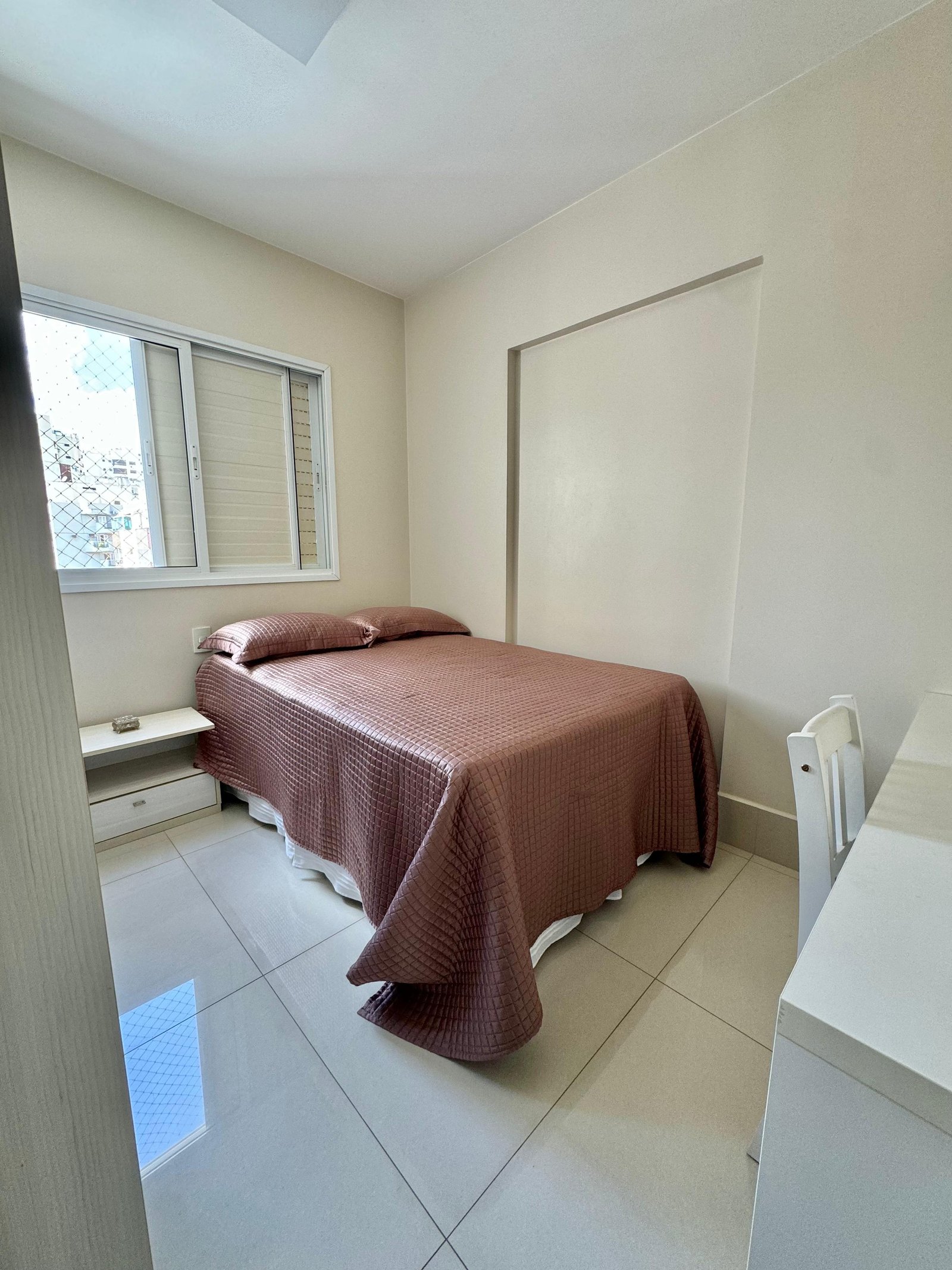 Apartamento Mobiliado 3 Quartos 1 Suíte 84m² Setor Bueno - Goiânia | 2 Vagas