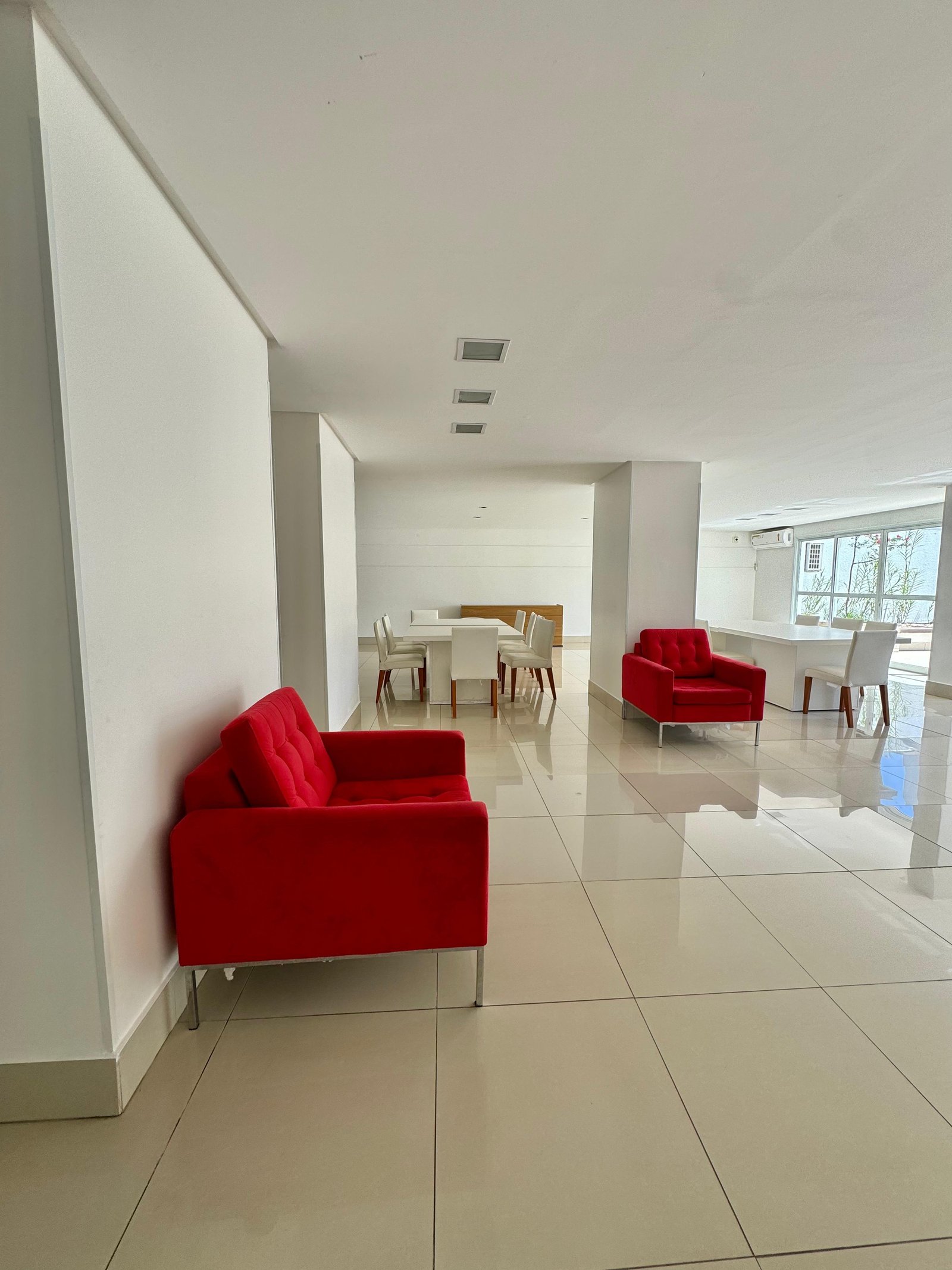 Apartamento Mobiliado 3 Quartos 1 Suíte 84m² Setor Bueno - Goiânia | 2 Vagas