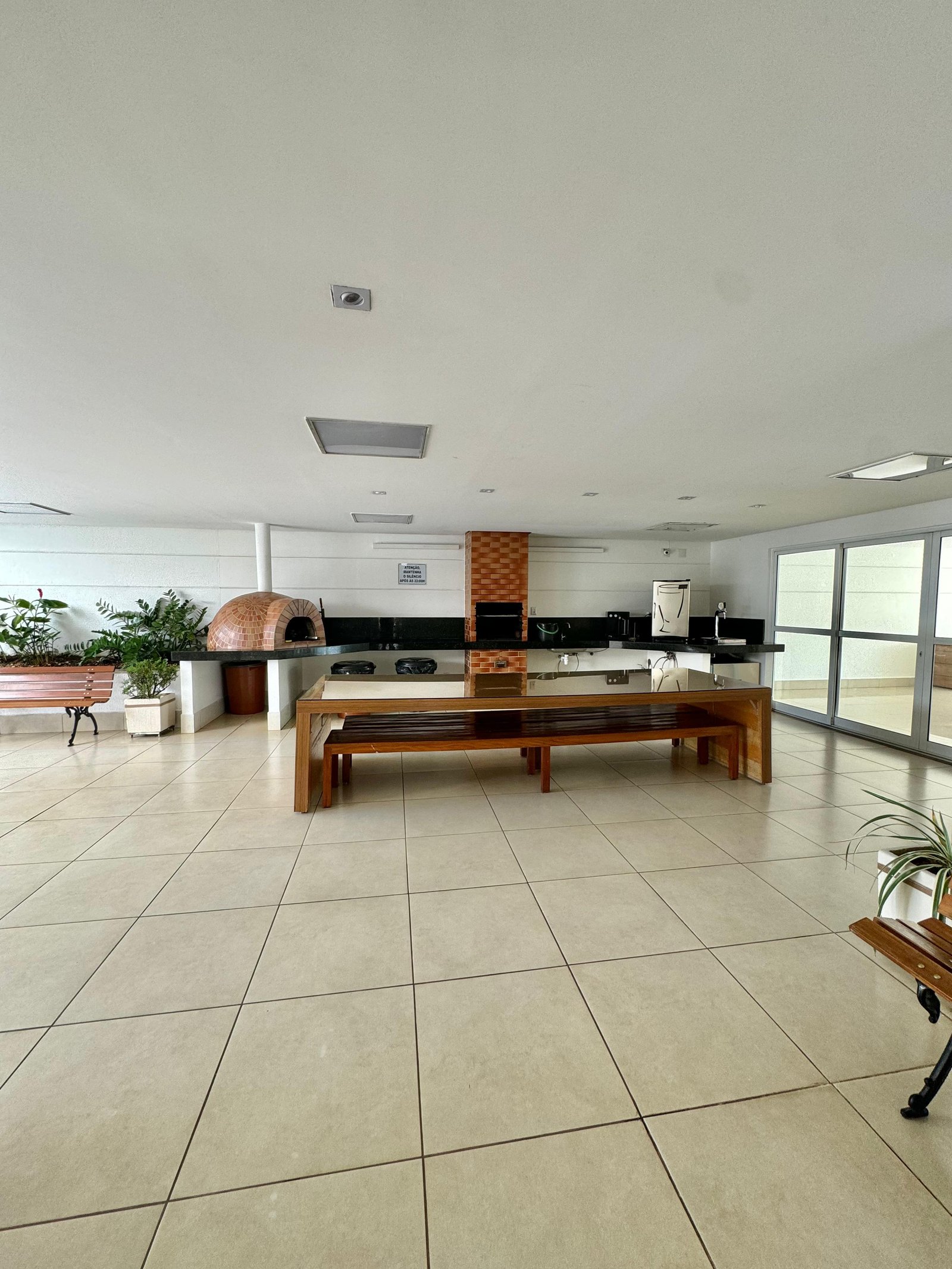 Apartamento Mobiliado 3 Quartos 1 Suíte 84m² Setor Bueno - Goiânia | 2 Vagas