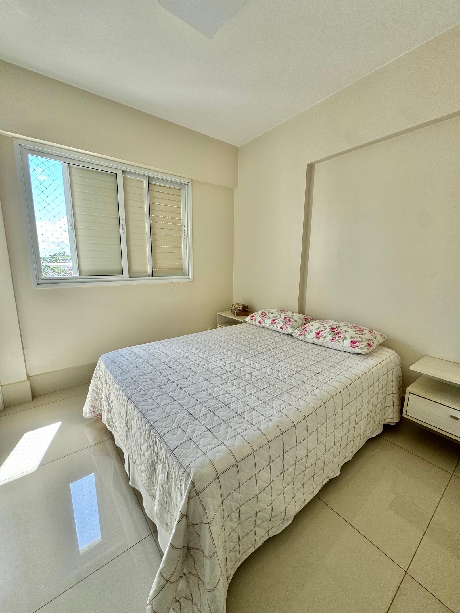 Apartamento Mobiliado 3 Quartos 1 Suíte 84m² Setor Bueno - Goiânia | 2 Vagas