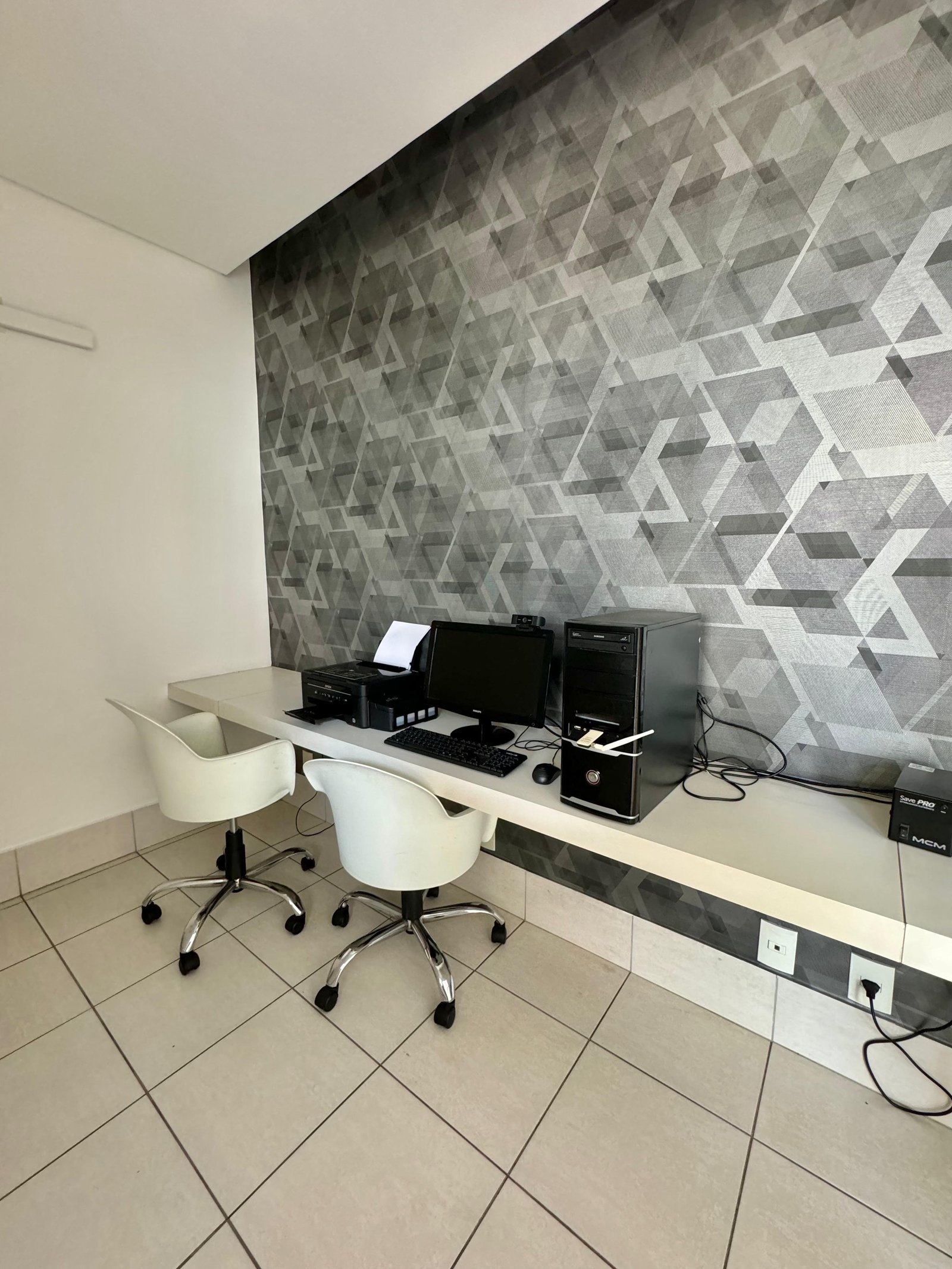 Apartamento Mobiliado 3 Quartos 1 Suíte 84m² Setor Bueno - Goiânia | 2 Vagas