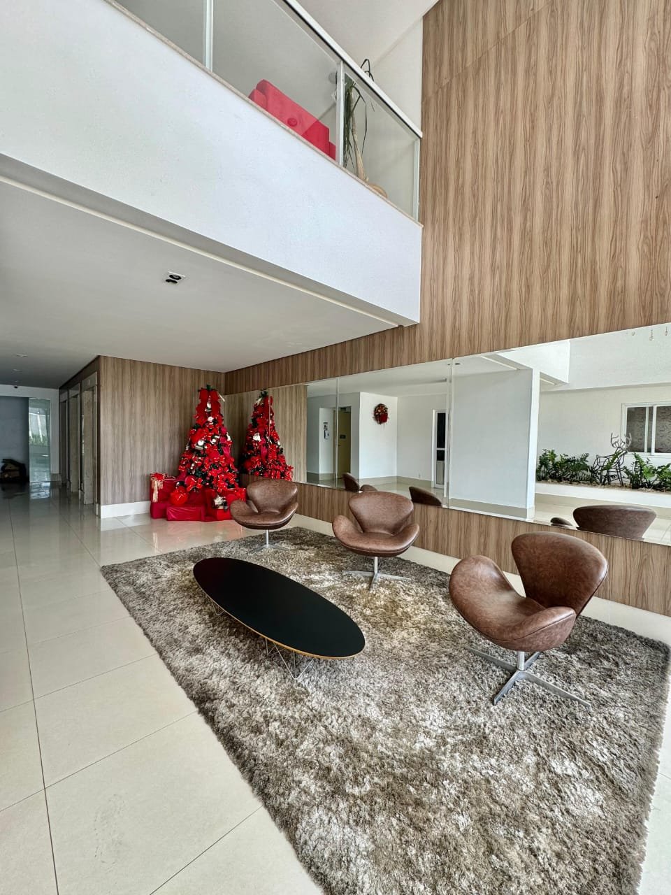 Apartamento Mobiliado 3 Quartos 1 Suíte 84m² Setor Bueno - Goiânia | 2 Vagas