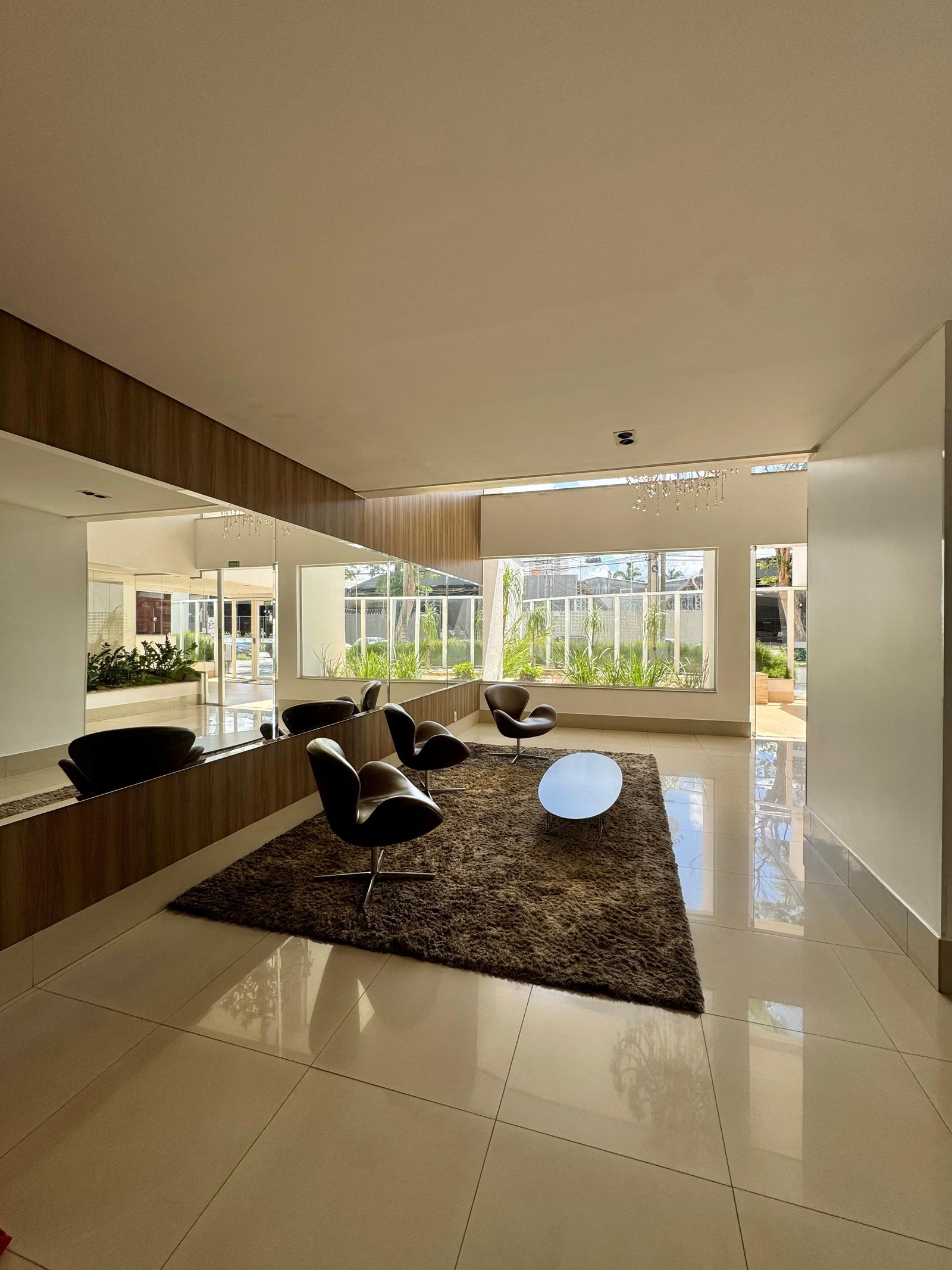 Apartamento Mobiliado 3 Quartos 1 Suíte 84m² Setor Bueno - Goiânia | 2 Vagas