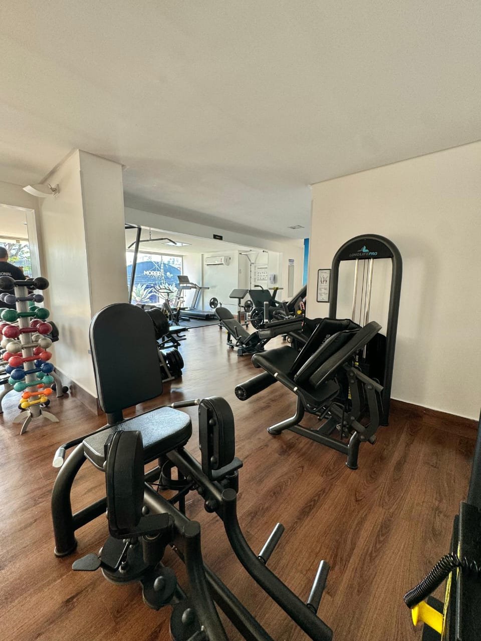 Apartamento Mobiliado 3 Quartos 1 Suíte 84m² Setor Bueno - Goiânia | 2 Vagas