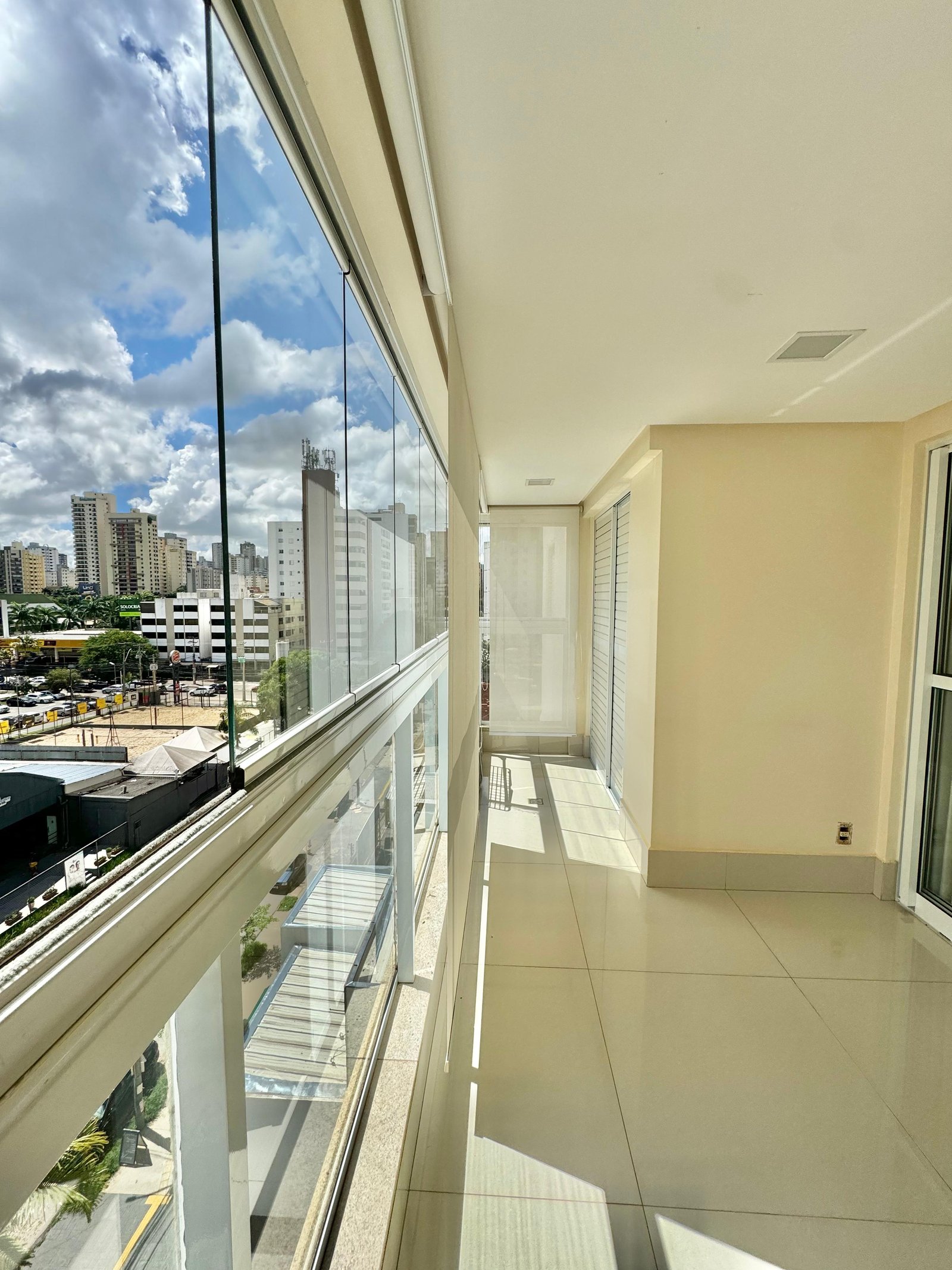 Apartamento Mobiliado 3 Quartos 1 Suíte 84m² Setor Bueno - Goiânia | 2 Vagas