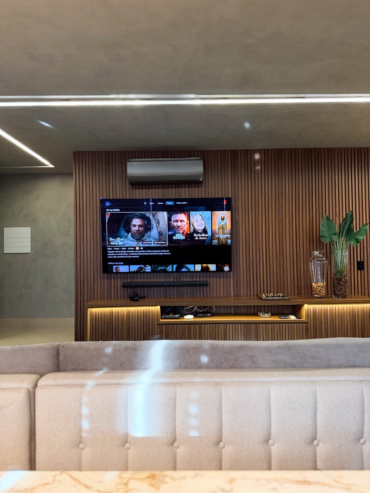 Apartamento de Luxo no 35º Andar do Residencial Gaia - 3 Suítes, 172m²,