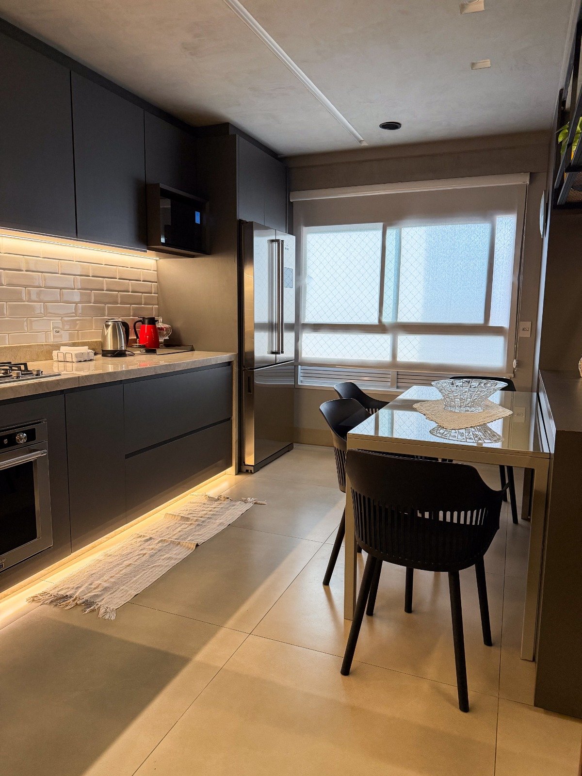 Apartamento de Luxo no 35º Andar do Residencial Gaia - 3 Suítes, 172m²,